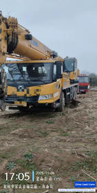 Buy XCMG QY25KC Used Crane / 4 Used XCMG QY25KC Crane 2019 Model / 4